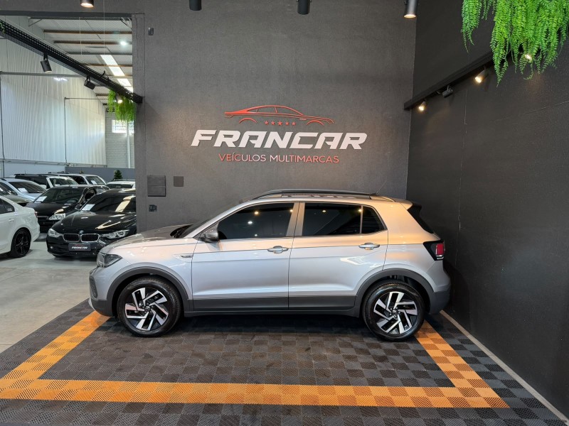 T-CROSS 1.0 COMFORTLINE TSI FLEX 4P AUTOMÁTICO - 2025 - ANTôNIO PRADO