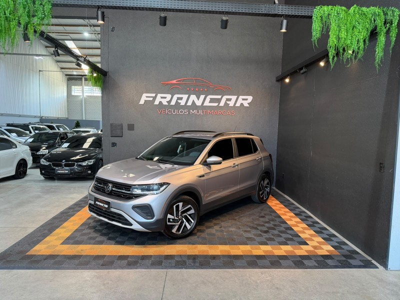 t cross 1.0 comfortline tsi flex 4p automatico 2025 antonio prado