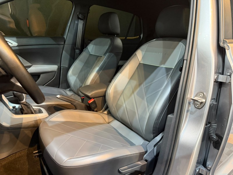 T-CROSS 1.0 COMFORTLINE TSI FLEX 4P AUTOMÁTICO - 2025 - ANTôNIO PRADO