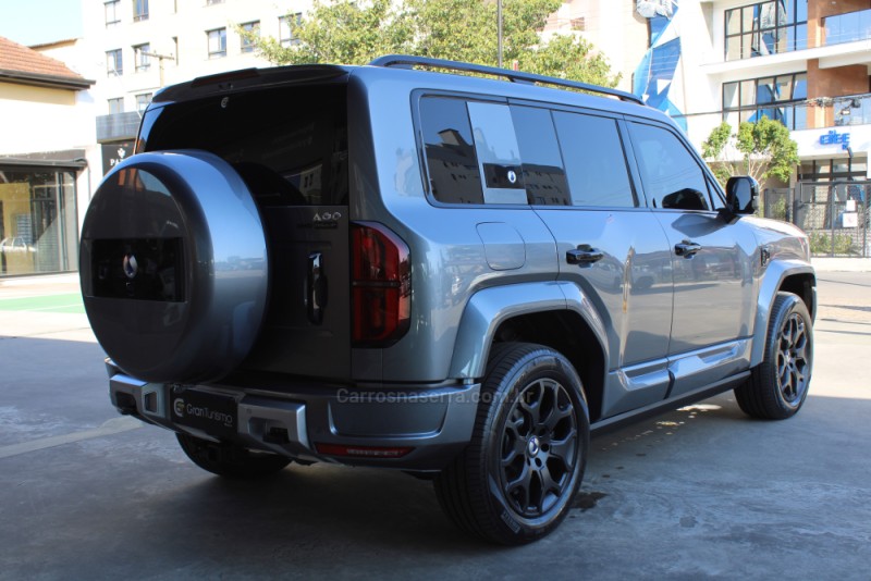 B5 1.5 PHEV 16V 31.8 KW HÍBRIDO 4P AUTOMÁTICO - 2026 - CAXIAS DO SUL
