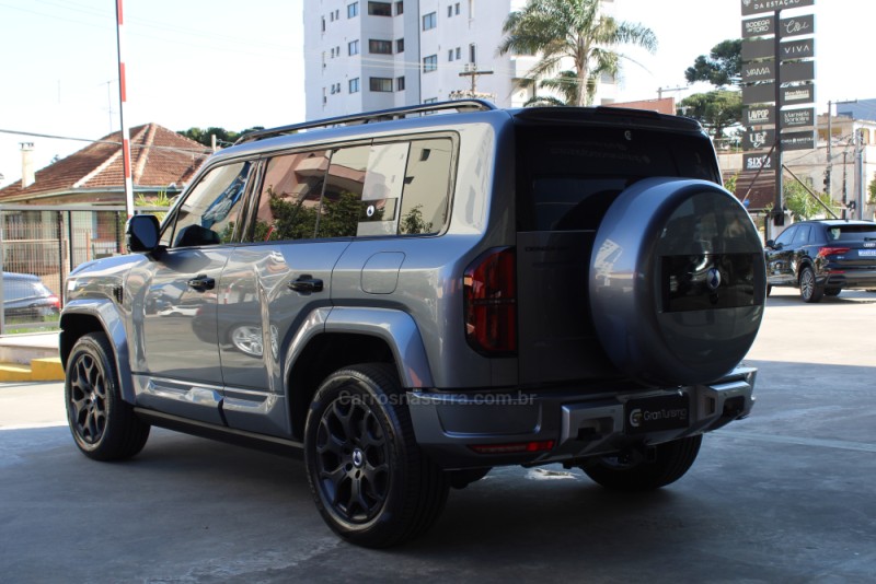 B5 1.5 PHEV 16V 31.8 KW HÍBRIDO 4P AUTOMÁTICO - 2026 - CAXIAS DO SUL