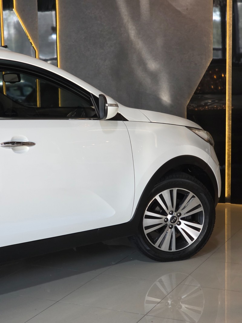 SPORTAGE 2.0 EX 4X2 16V EX2 OFF G4 FLEX 4P AUTOMÁTICO - 2016 - CAXIAS DO SUL