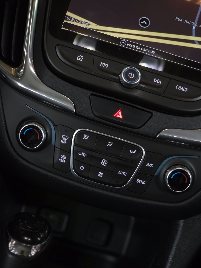 EQUINOX 2.0 16V TURBO GASOLINA LT AUTOMÁTICO - 2018 - CAXIAS DO SUL
