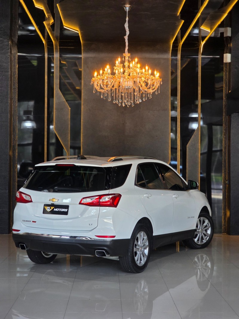 EQUINOX 2.0 16V TURBO GASOLINA LT AUTOMÁTICO - 2018 - CAXIAS DO SUL