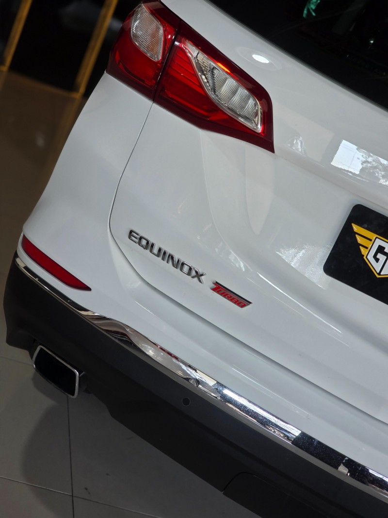 EQUINOX 2.0 16V TURBO GASOLINA LT AUTOMÁTICO - 2018 - CAXIAS DO SUL
