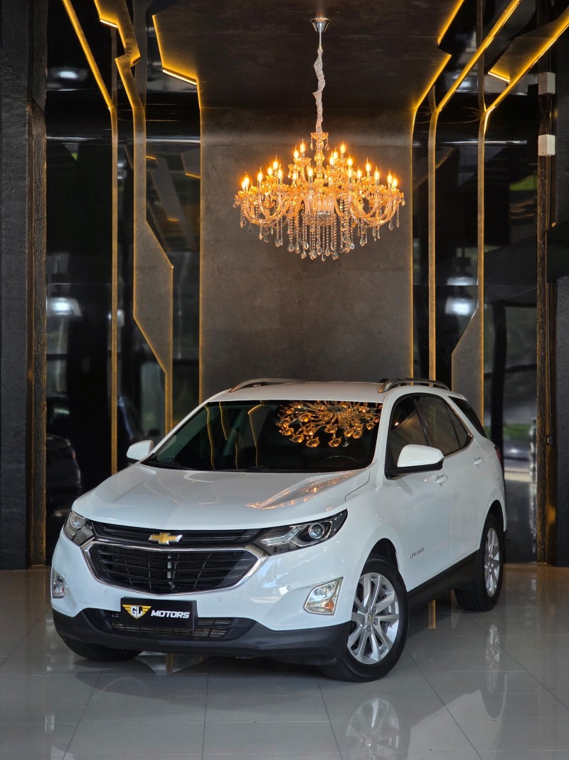 equinox 2.0 16v turbo gasolina lt automatico 2018 caxias do sul