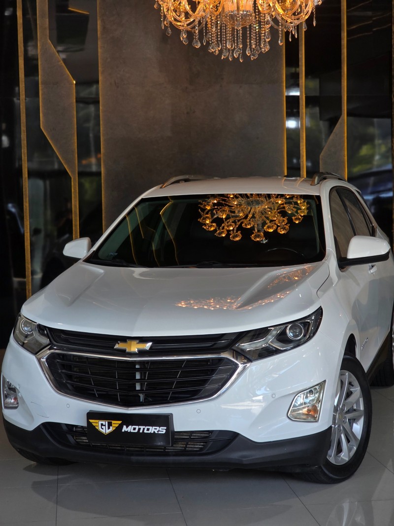 EQUINOX 2.0 16V TURBO GASOLINA LT AUTOMÁTICO - 2018 - CAXIAS DO SUL