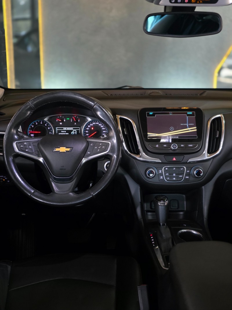 EQUINOX 2.0 16V TURBO GASOLINA LT AUTOMÁTICO - 2018 - CAXIAS DO SUL