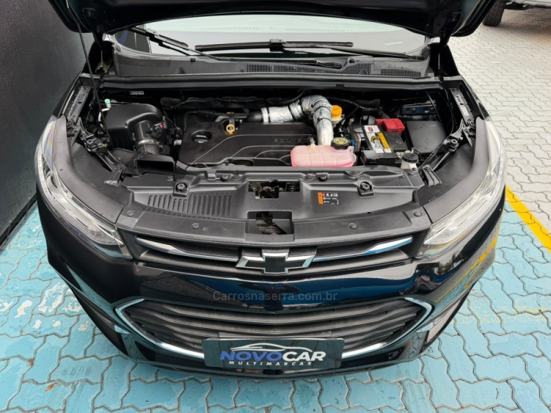 TRACKER 1.0 12V MIDNIGHT TURBO FLEX 4P AUTOMÁTICO  - 2019 - ESTâNCIA VELHA