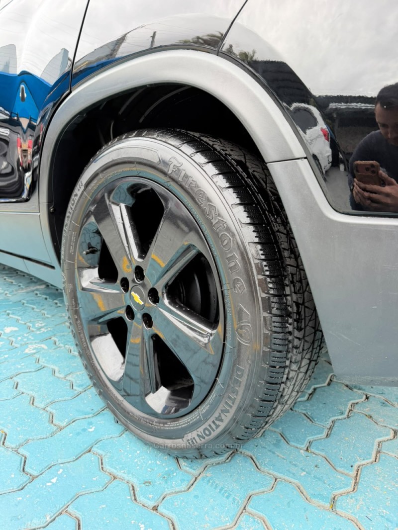 TRACKER 1.0 12V MIDNIGHT TURBO FLEX 4P AUTOMÁTICO  - 2019 - ESTâNCIA VELHA