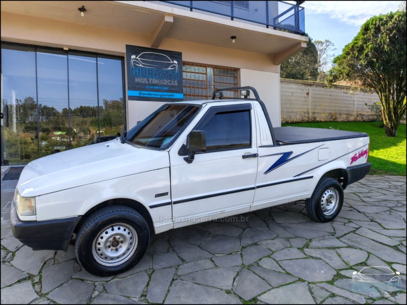 fiorino 1.5 mpi trekking pick up cs 8v gasolina 2p manual 1996 bento goncalves