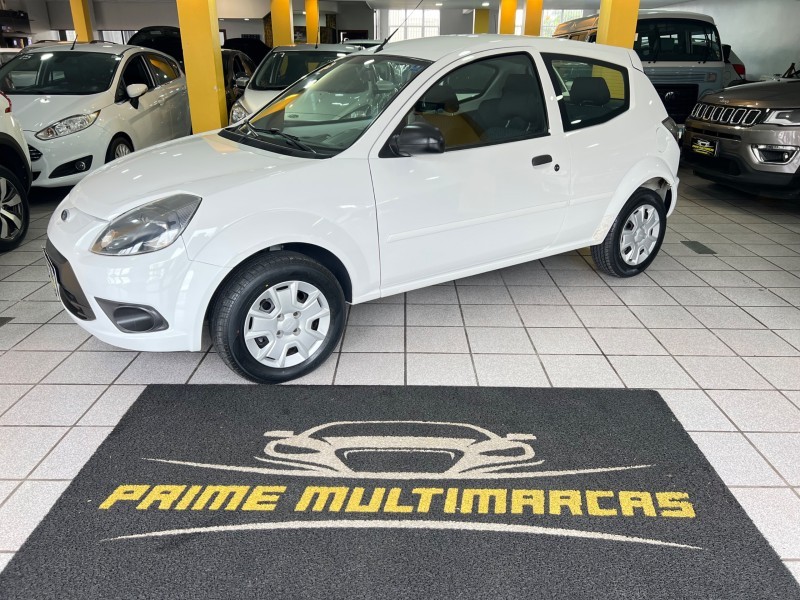 ka 1.0 mpi 8v flex 2p manual 2012 caxias do sul
