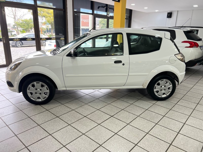 KA 1.0 MPI 8V FLEX 2P MANUAL - 2012 - CAXIAS DO SUL