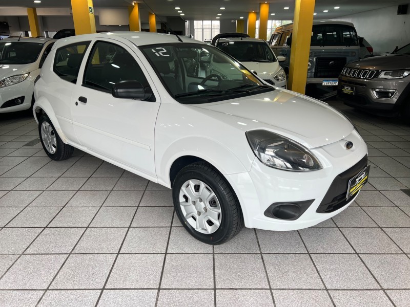 KA 1.0 MPI 8V FLEX 2P MANUAL - 2012 - CAXIAS DO SUL