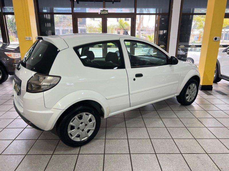 KA 1.0 MPI 8V FLEX 2P MANUAL - 2012 - CAXIAS DO SUL