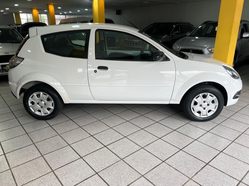 KA 1.0 MPI 8V FLEX 2P MANUAL - 2012 - CAXIAS DO SUL