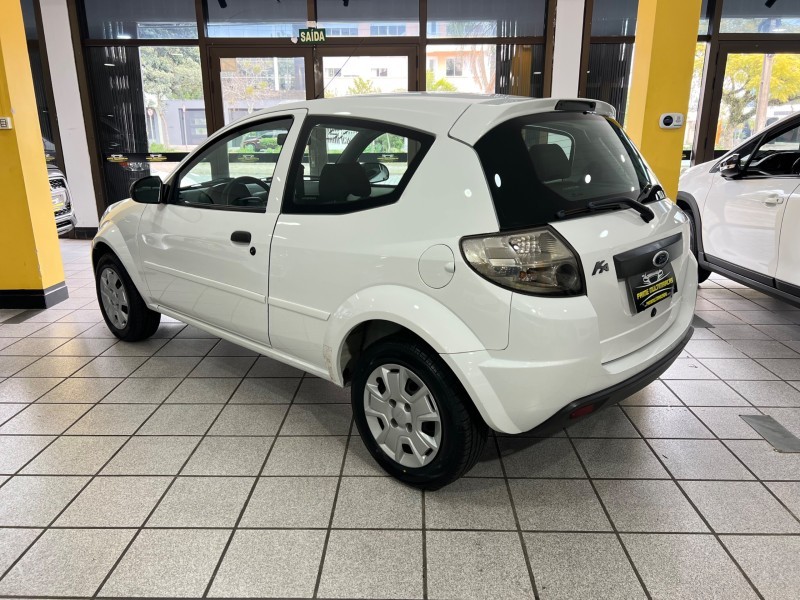 KA 1.0 MPI 8V FLEX 2P MANUAL - 2012 - CAXIAS DO SUL