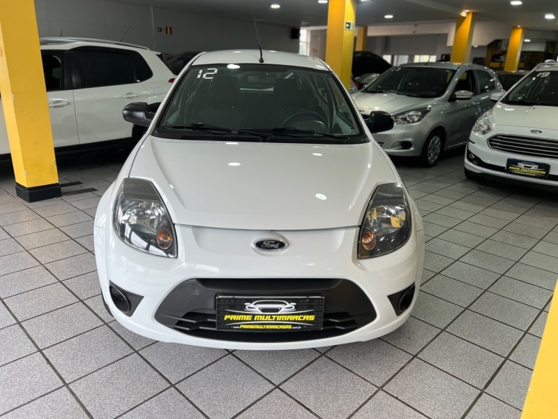 KA 1.0 MPI 8V FLEX 2P MANUAL - 2012 - CAXIAS DO SUL