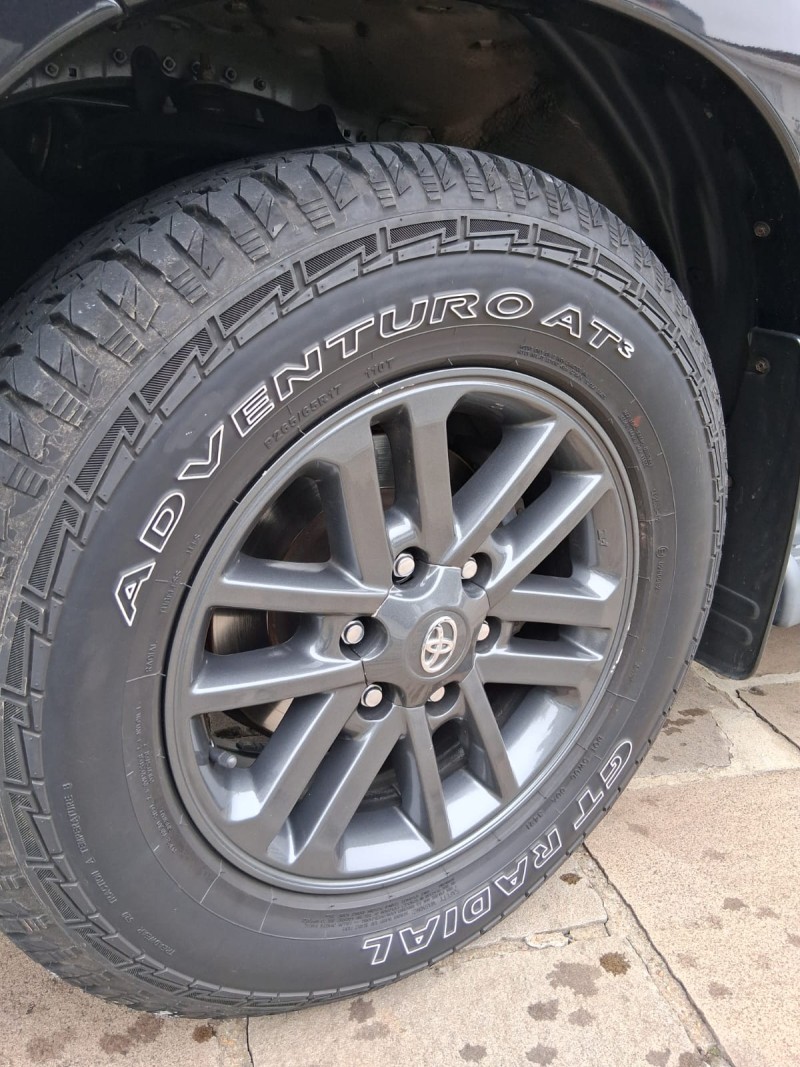 HILUX SW4 3.0 SRV 4X4 16V TURBO INTERCOOLER DIESEL 4P AUTOMÁTICO - 2012 - CAXIAS DO SUL