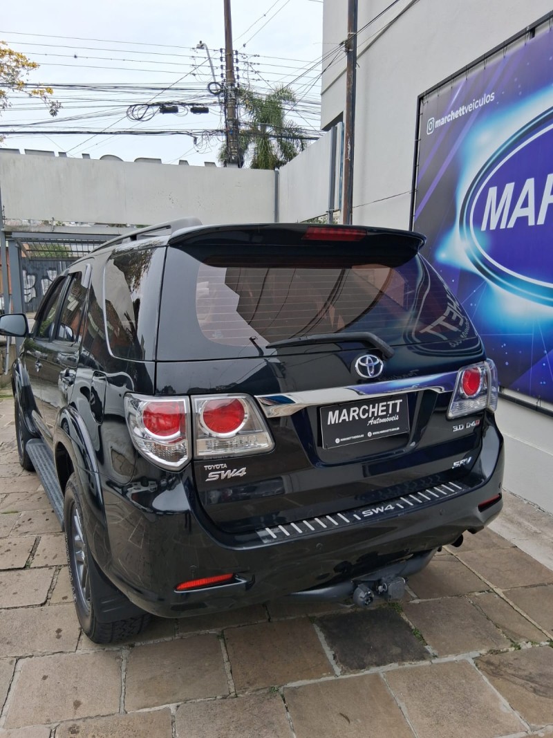 HILUX SW4 3.0 SRV 4X4 16V TURBO INTERCOOLER DIESEL 4P AUTOMÁTICO - 2012 - CAXIAS DO SUL