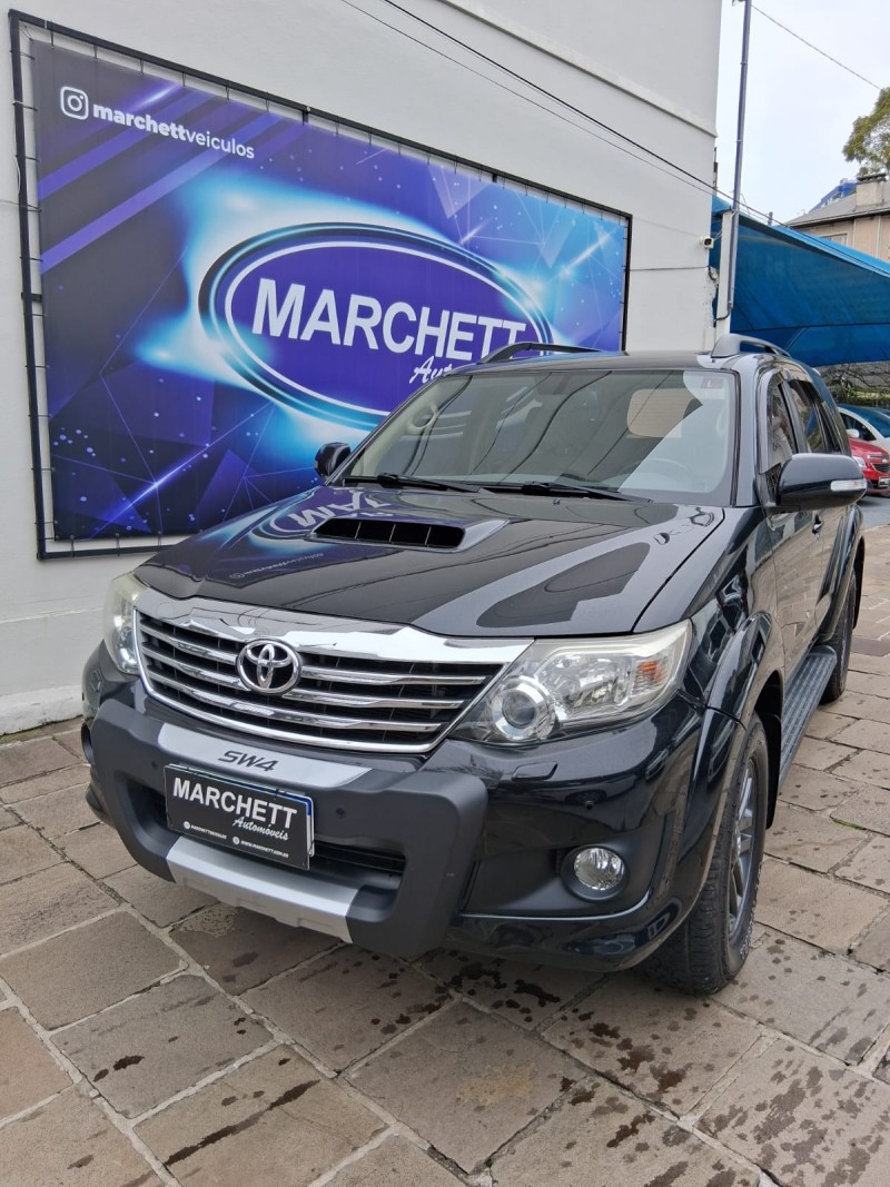 hilux sw4 3.0 srv 4x4 16v turbo intercooler diesel 4p automatico 2012 caxias do sul