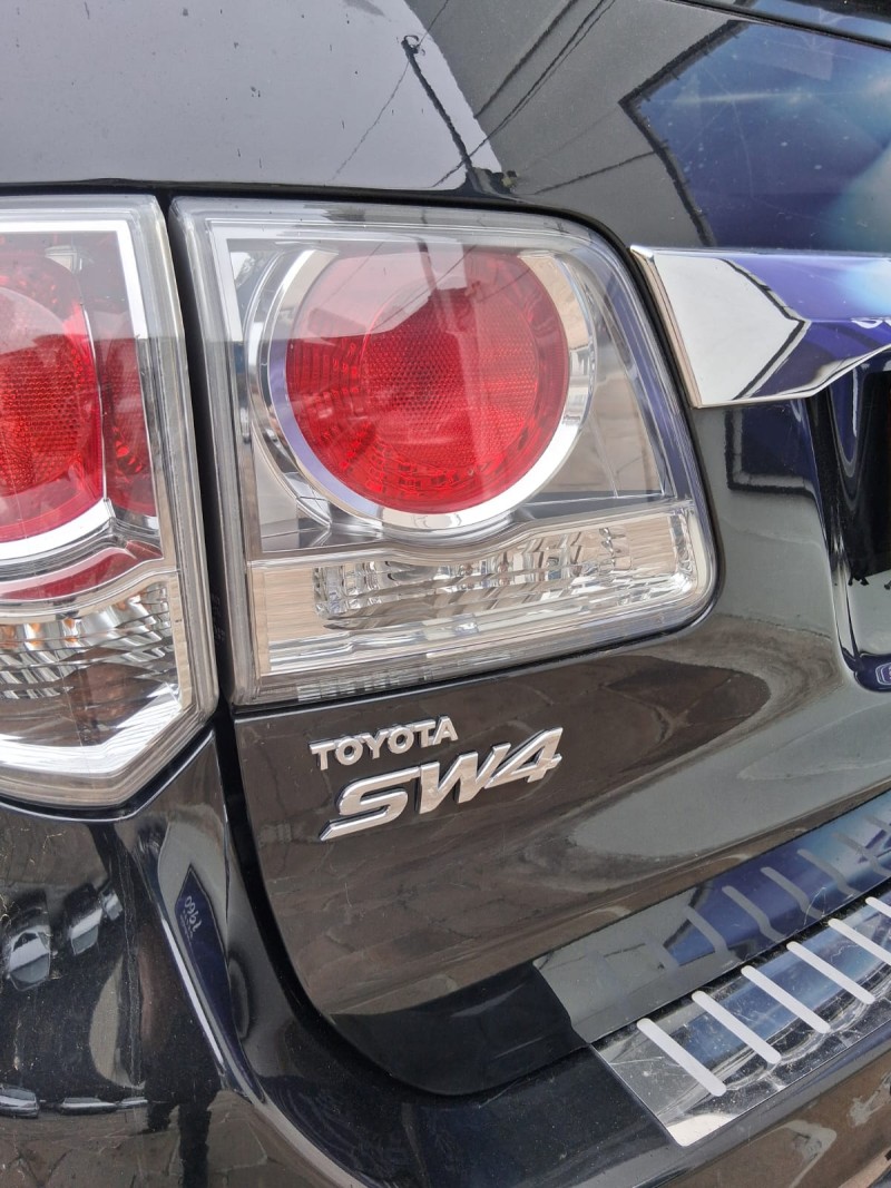 HILUX SW4 3.0 SRV 4X4 16V TURBO INTERCOOLER DIESEL 4P AUTOMÁTICO - 2012 - CAXIAS DO SUL