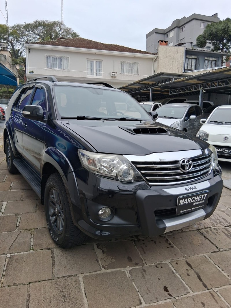 HILUX SW4 3.0 SRV 4X4 16V TURBO INTERCOOLER DIESEL 4P AUTOMÁTICO - 2012 - CAXIAS DO SUL