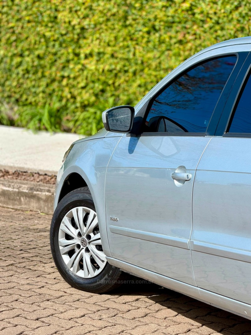 GOL 1.0 8V I-TRED FLEX 4P MANUAL - 2013 - VENâNCIO AIRES