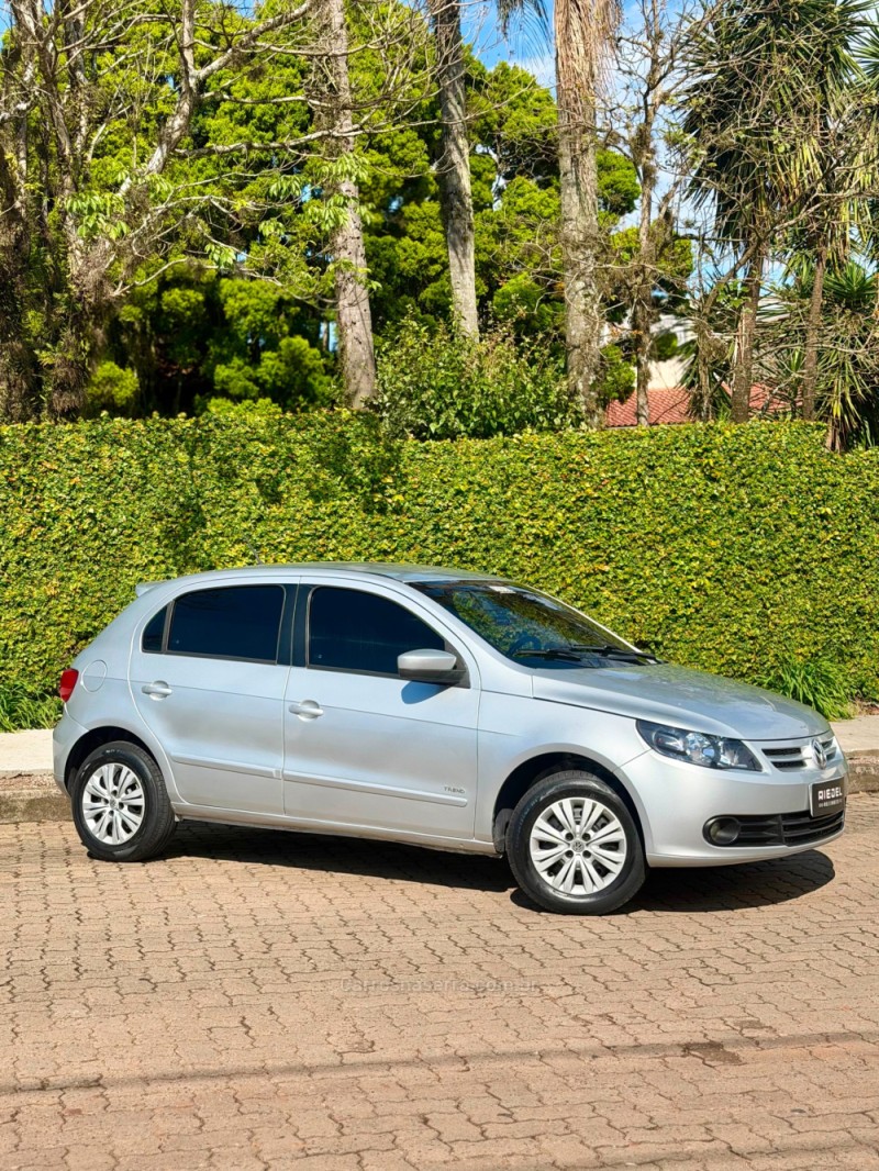 gol 1.0 8v i tred flex 4p manual 2013 venancio aires