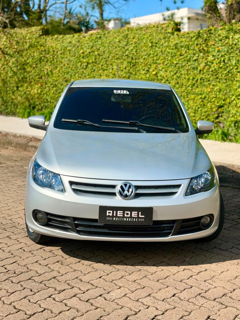 GOL 1.0 8V I-TRED FLEX 4P MANUAL - 2013 - VENâNCIO AIRES