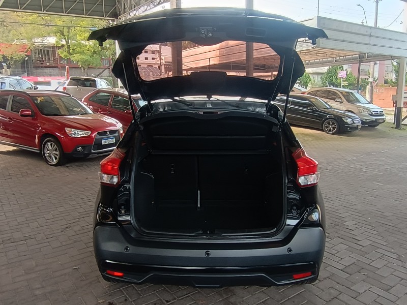 KICKS 1.6 SV 16V FLEXSTART 4P AUTOMÁTICO - 2018 - CAXIAS DO SUL