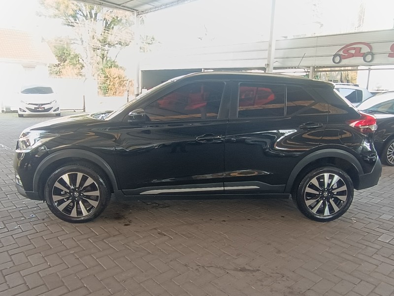 KICKS 1.6 SV 16V FLEXSTART 4P AUTOMÁTICO - 2018 - CAXIAS DO SUL