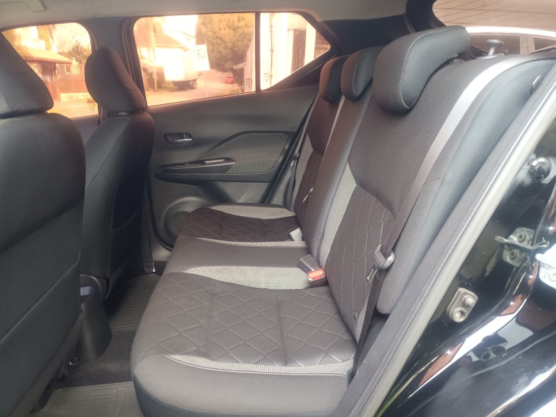 KICKS 1.6 SV 16V FLEXSTART 4P AUTOMÁTICO - 2018 - CAXIAS DO SUL