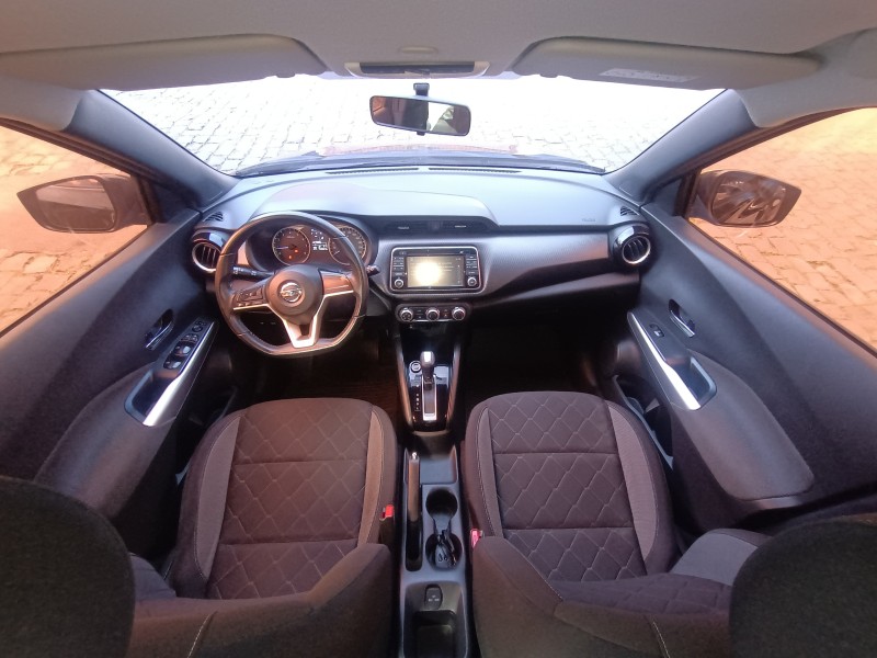 KICKS 1.6 SV 16V FLEXSTART 4P AUTOMÁTICO - 2018 - CAXIAS DO SUL