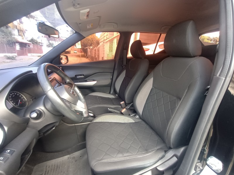 KICKS 1.6 SV 16V FLEXSTART 4P AUTOMÁTICO - 2018 - CAXIAS DO SUL