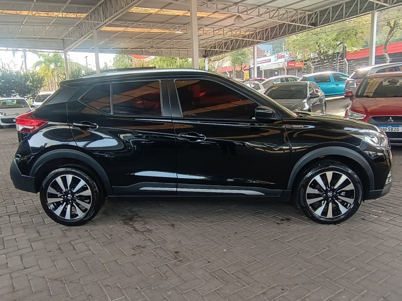 KICKS 1.6 SV 16V FLEXSTART 4P AUTOMÁTICO - 2018 - CAXIAS DO SUL