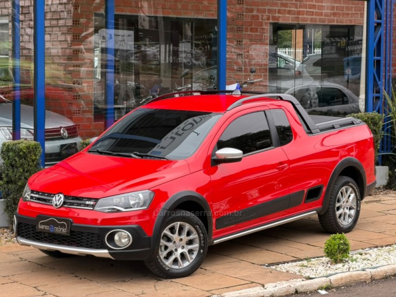 saveiro 1.6 cross ce 16v flex 2p manual 2015 lagoa vermelha