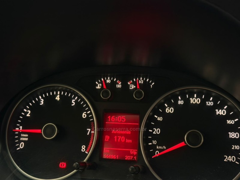 SAVEIRO 1.6 CROSS CE 16V FLEX 2P MANUAL - 2015 - LAGOA VERMELHA
