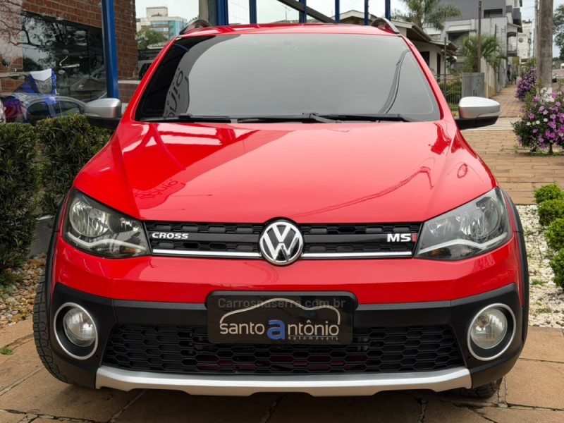 SAVEIRO 1.6 CROSS CE 16V FLEX 2P MANUAL - 2015 - LAGOA VERMELHA