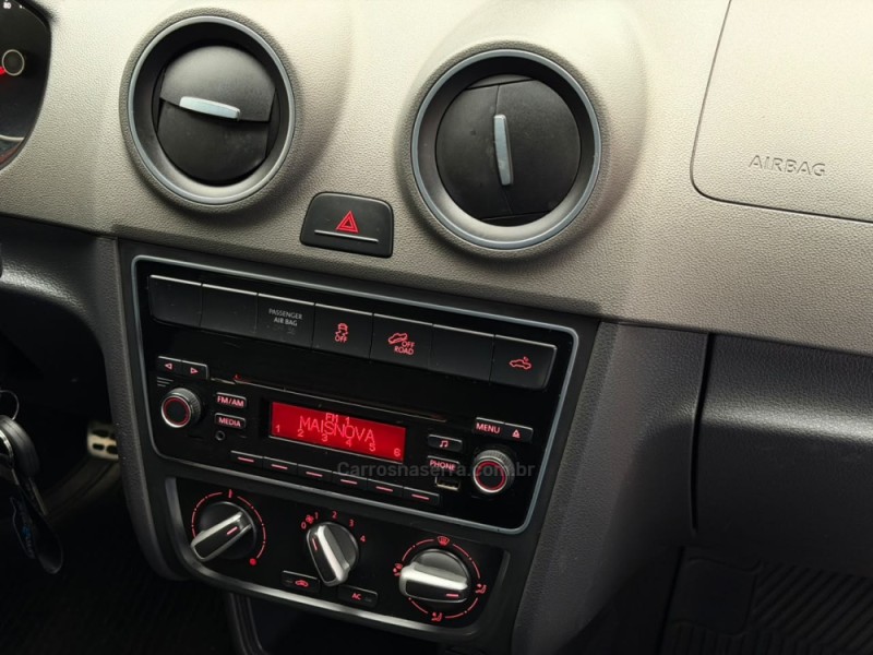 SAVEIRO 1.6 CROSS CE 16V FLEX 2P MANUAL - 2015 - LAGOA VERMELHA