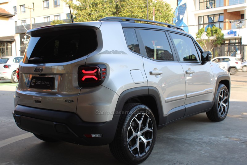 RENEGADE 1.3 16V SAHARA T270 4X2 TURBO FLEX 4P AUTOMÁTICO - 2025 - CAXIAS DO SUL