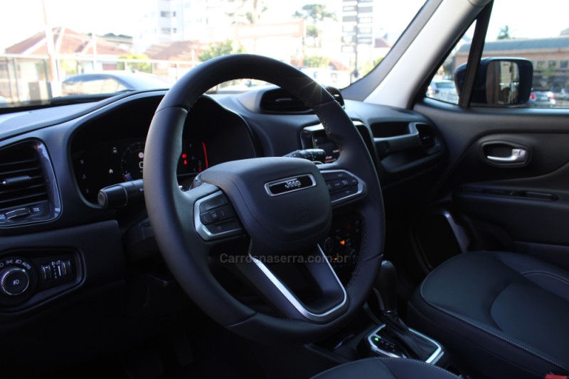 RENEGADE 1.3 16V SAHARA T270 4X2 TURBO FLEX 4P AUTOMÁTICO - 2025 - CAXIAS DO SUL