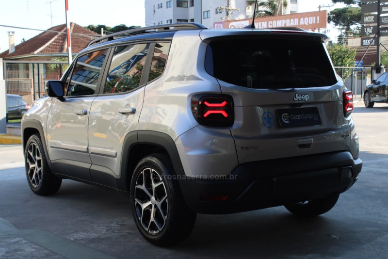 RENEGADE 1.3 16V SAHARA T270 4X2 TURBO FLEX 4P AUTOMÁTICO - 2025 - CAXIAS DO SUL