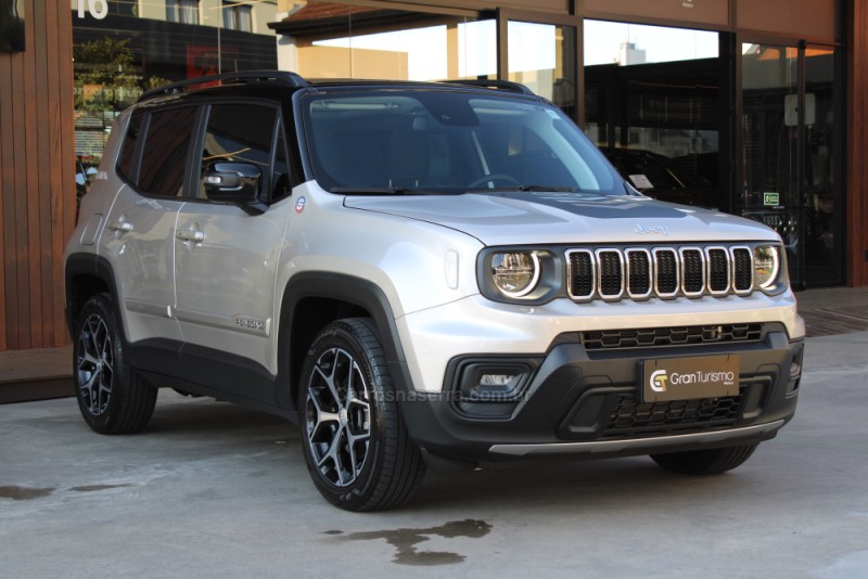RENEGADE 1.3 16V SAHARA T270 4X2 TURBO FLEX 4P AUTOMÁTICO - 2025 - CAXIAS DO SUL