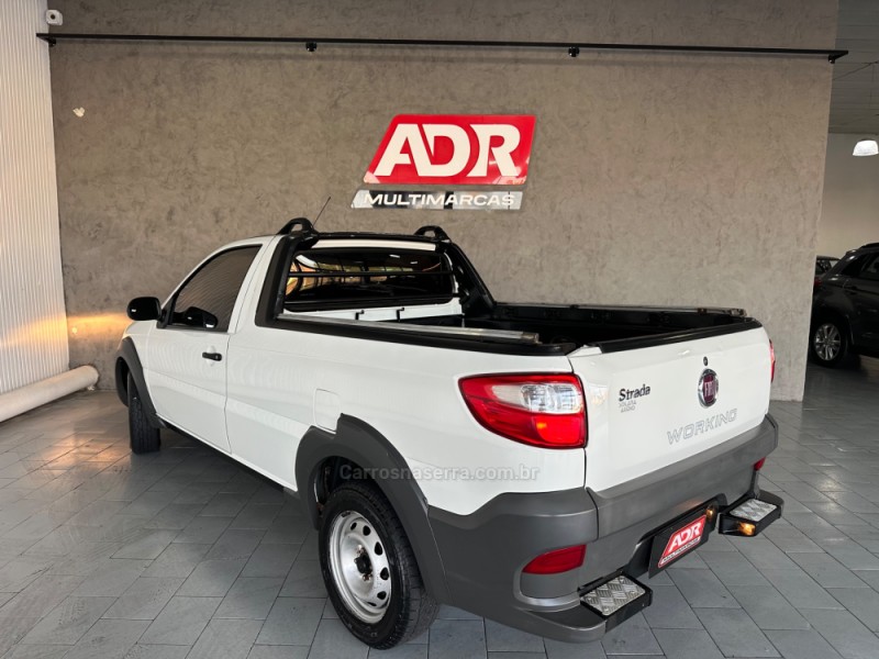 STRADA 1.4 MPI HARD WORKING CS 8V FLEX 2P MANUAL - 2016 - CAXIAS DO SUL