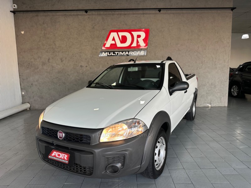 strada 1.4 mpi hard working cs 8v flex 2p manual 2016 caxias do sul