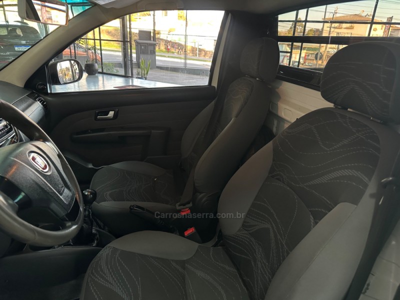STRADA 1.4 MPI HARD WORKING CS 8V FLEX 2P MANUAL - 2016 - CAXIAS DO SUL