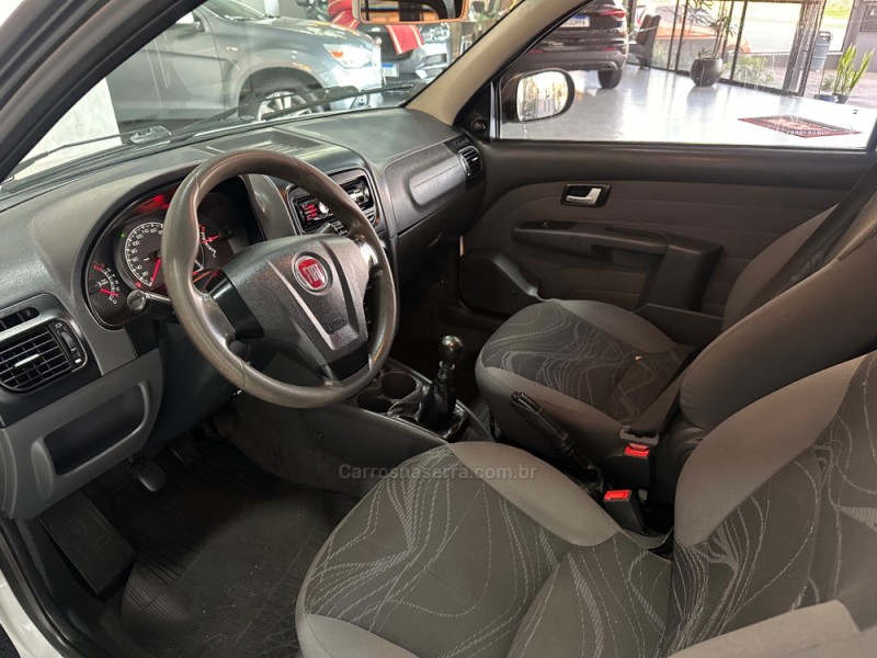 STRADA 1.4 MPI HARD WORKING CS 8V FLEX 2P MANUAL - 2016 - CAXIAS DO SUL