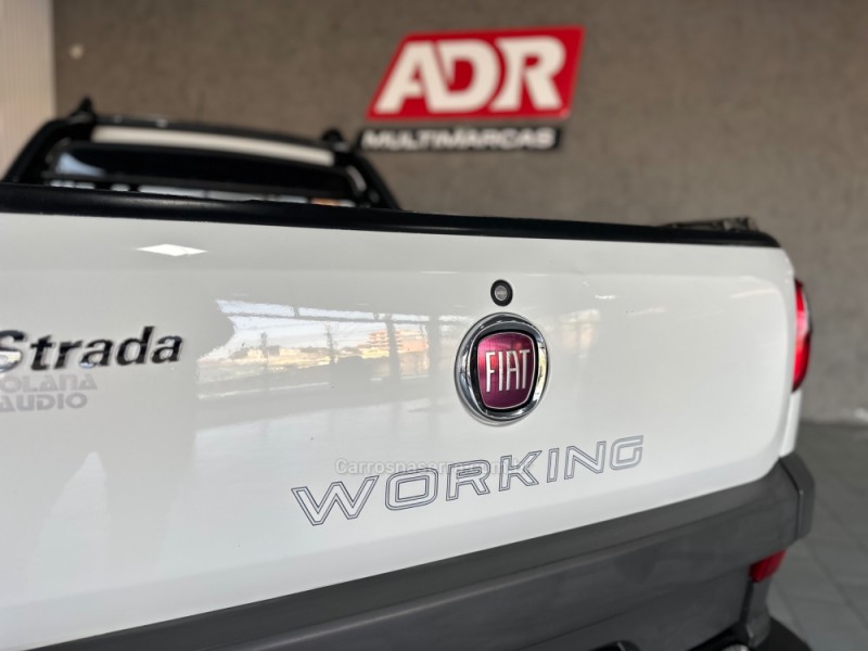 STRADA 1.4 MPI HARD WORKING CS 8V FLEX 2P MANUAL - 2016 - CAXIAS DO SUL