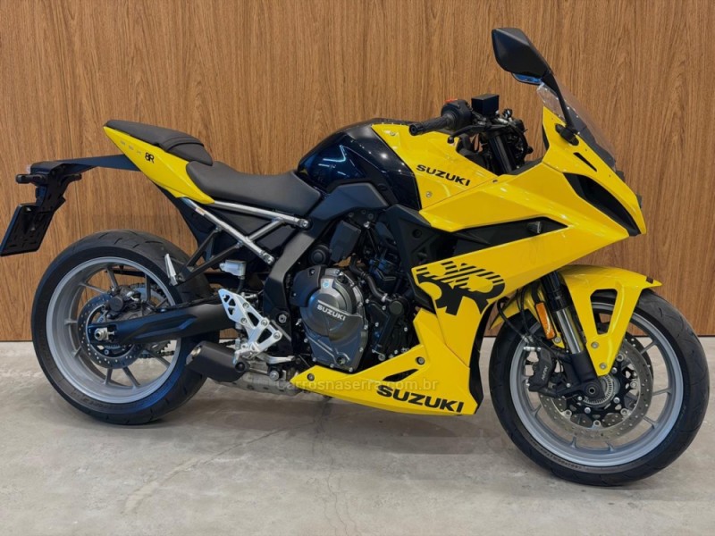 GSX  - 2026 - NOVO HAMBURGO